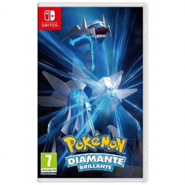 Videogioco per Switch Nintendo POKEMON BRILLIANT DIAMOND