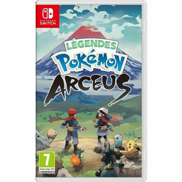 Video igra za Switch Nintendo Pokémon Legends: Arceus