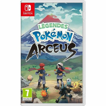 Jeu vidéo pour Switch Nintendo Pokémon Legends: Arceus