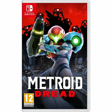 Videogioco per Switch Nintendo METROID DREAD