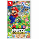 Video game for Switch Nintendo Mario Party Superstars
