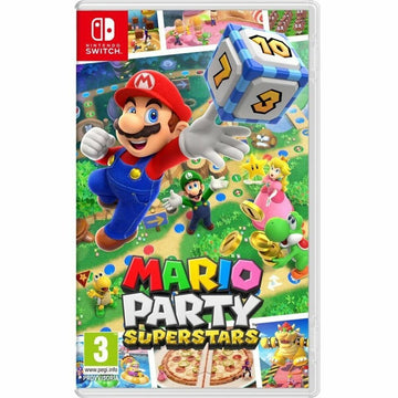 Videospiel für Switch Nintendo MARIO PARTY SSTAR