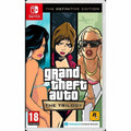 Jeu vidéo pour Switch Nintendo Grand Theft Auto: The Trilogy