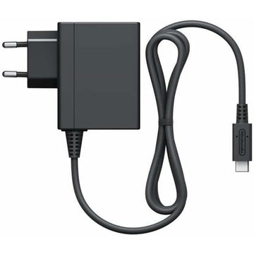 Wall Charger Switch Nintendo 2510666 Black