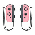Contrôle des jeux Nintendo SET IZQ/DER Rose Nintendo Switch