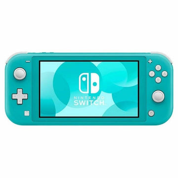 Nintendo Switch Lite Nintendo SWLITE AT 5,5" LCD 32 GB WiFi türkis