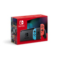 Nintendo Switch Nintendo 45496453596 Rot Blau