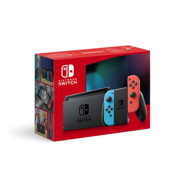 Nintendo Switch Nintendo 45496453596 Red Blue