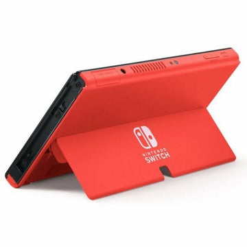 Nintendo Switch OLED Nintendo 10011772 Rot