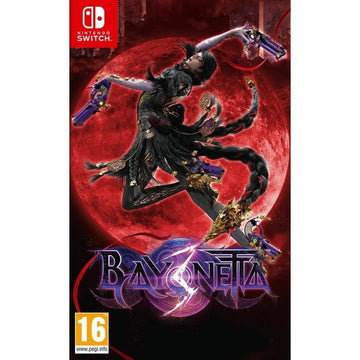 Jeu vidéo pour Switch Nintendo Bayonetta 3