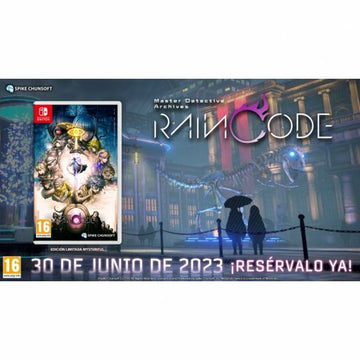 Video igra za Switch Nintendo RAIN CODE