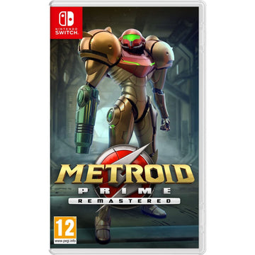 Video igra za Switch Nintendo METROID PRIME REMASTERED