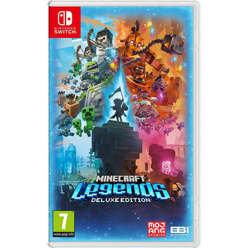 Videospiel für Switch Meridiem Games Minecraft Legends