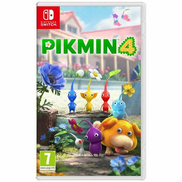 Videospiel für Switch Nintendo Pikmin 4