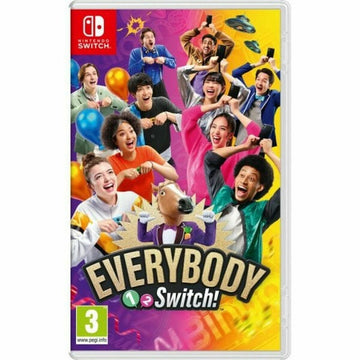 Jeu vidéo pour Switch Nintendo