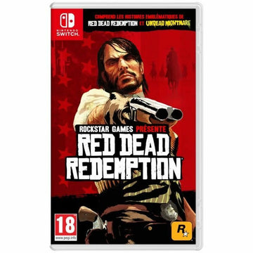 Video igra za Switch Rockstar Games Red Dead Redemption + Undead Nightmares (FR)