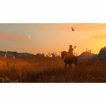 Videospiel für Switch Rockstar Games Red Dead Redemption + Undead Nightmares (FR)