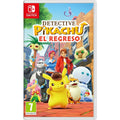 Video game for Switch Nintendo DETECTIVE PICACHU EL REGRESO