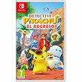 Videospiel für Switch Nintendo Detective Pikachu: El regreso