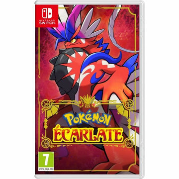 Video igra za Switch Nintendo Pokemon Écarlate