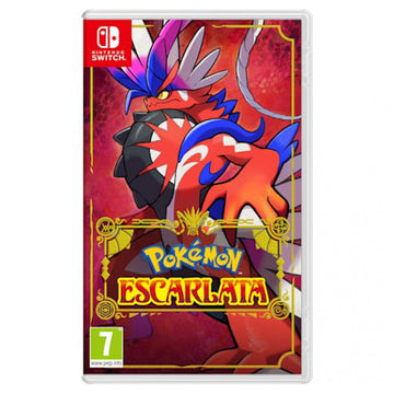 Video igra za Switch Nintendo Pokémon Escarlata