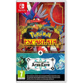 Jeu vidéo pour Switch Nintendo POKEMON ESCARLATA+ DLC