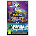 Videospiel für Switch Pokémon Violet + The Hidden Treasure of Area Zero (FR)