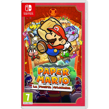 Jeu vidéo pour Switch Nintendo PAPER MARIO THOUSAND DOOR