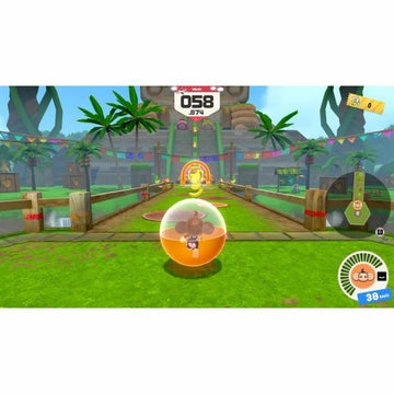 Jeu vidéo pour Switch Nintendo Super Monkey Ball : Banana Rumble