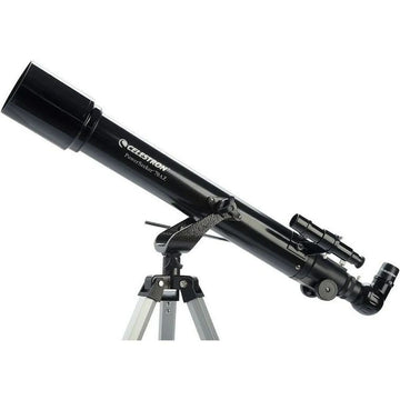 Telemeter/Teleskop Celestron 70AZ