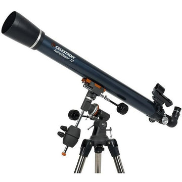 Télémètre/Télescope Celestron 70EQ