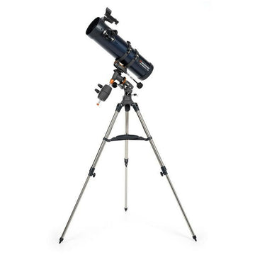 Telemeter/Telescope Celestron 130EQ