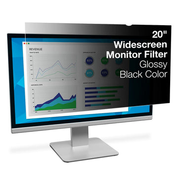 Filter Zasebnosti za Monitorje 3M PF200W9B 20"