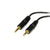 Audio Jack Cable (3.5mm) Startech MU6MM 1,8 m