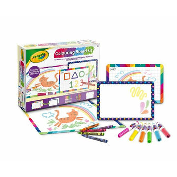 Magnetic Board with Marker Crayola