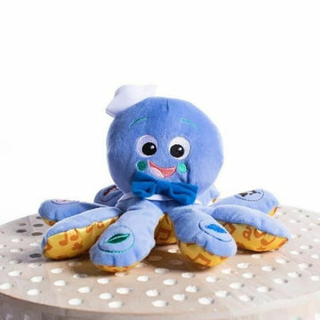 Plüschtier Baby Einstein Octopus Blau