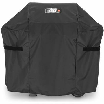 Housse de protection pour barbecue Weber Spirit II 200 / E-210 Premium Noir Polyester