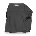 Protective Cover for Barbecue Weber Spirit II 200 / E-210 Premium Black Polyester
