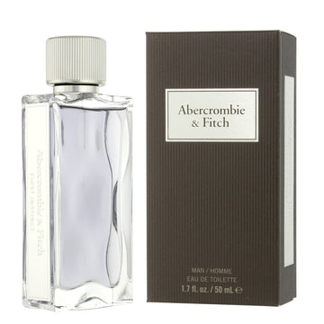 Parfum Homme Abercrombie & Fitch EDT First Instinct 50 ml