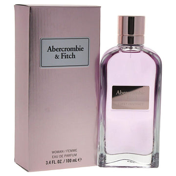 Damenparfüm Abercrombie & Fitch EDP First Instinct For Her 100 ml