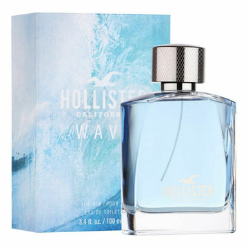 Parfum Homme Hollister EDT Wave for Him (100 ml)