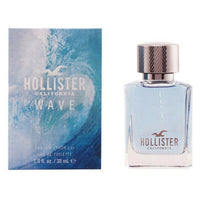 Moški parfum Wave For Him Hollister EDT