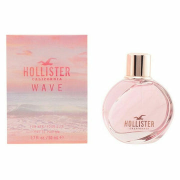 Women's Perfume Wave For Her Hollister EDP EDP