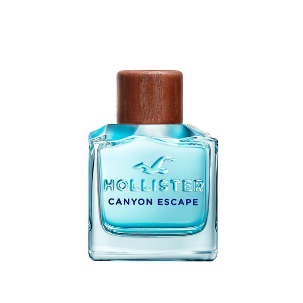 Moški parfum Hollister EDT Canyon Escape 100 ml