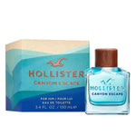 Moški parfum Hollister EDT Canyon Escape 100 ml