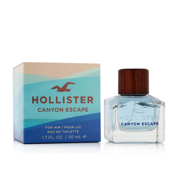 Parfum Homme Hollister EDT Canyon Escape 50 ml