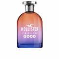 Women's Perfume Hollister FEELIN' GOOD FOR HER EDP EDP 100 ml Feelin' Good for Her