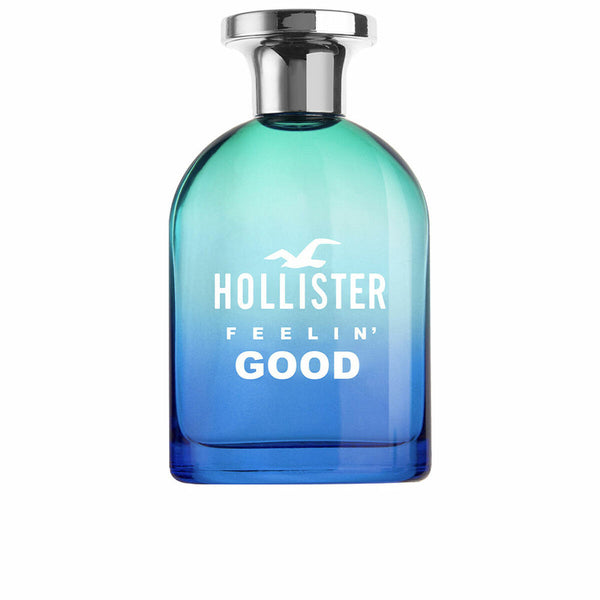 Parfum Homme Hollister FEELIN' GOOD FOR HIM EDT 100 ml