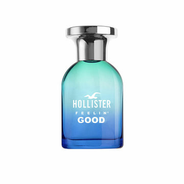 Moški parfum Hollister EDT Feelin' Good for Him 30 ml