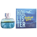 Men's Perfume Hollister EDT 100 ml Festival Vibes for Him (100 ml)